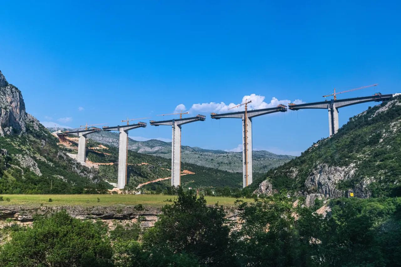 Infrastruktur