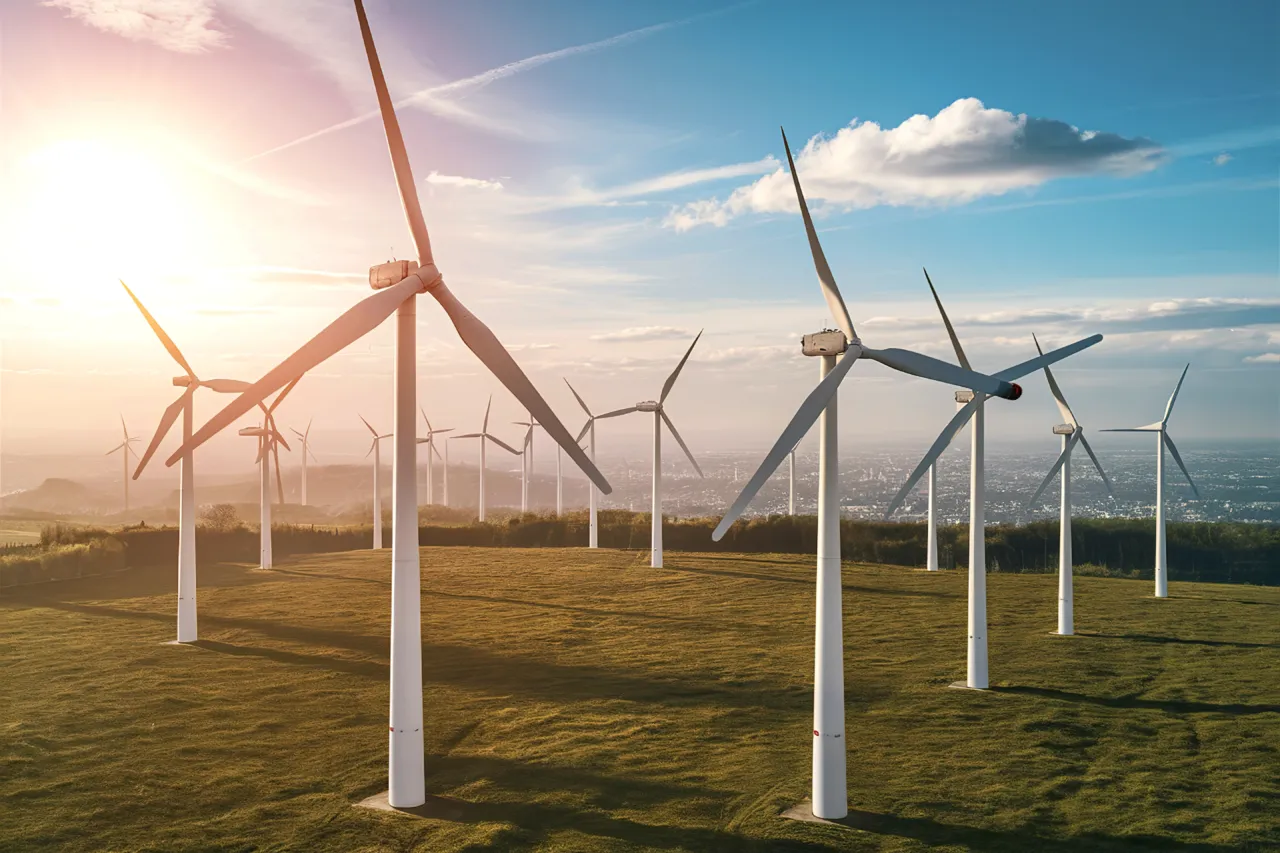 Energieerzeugung