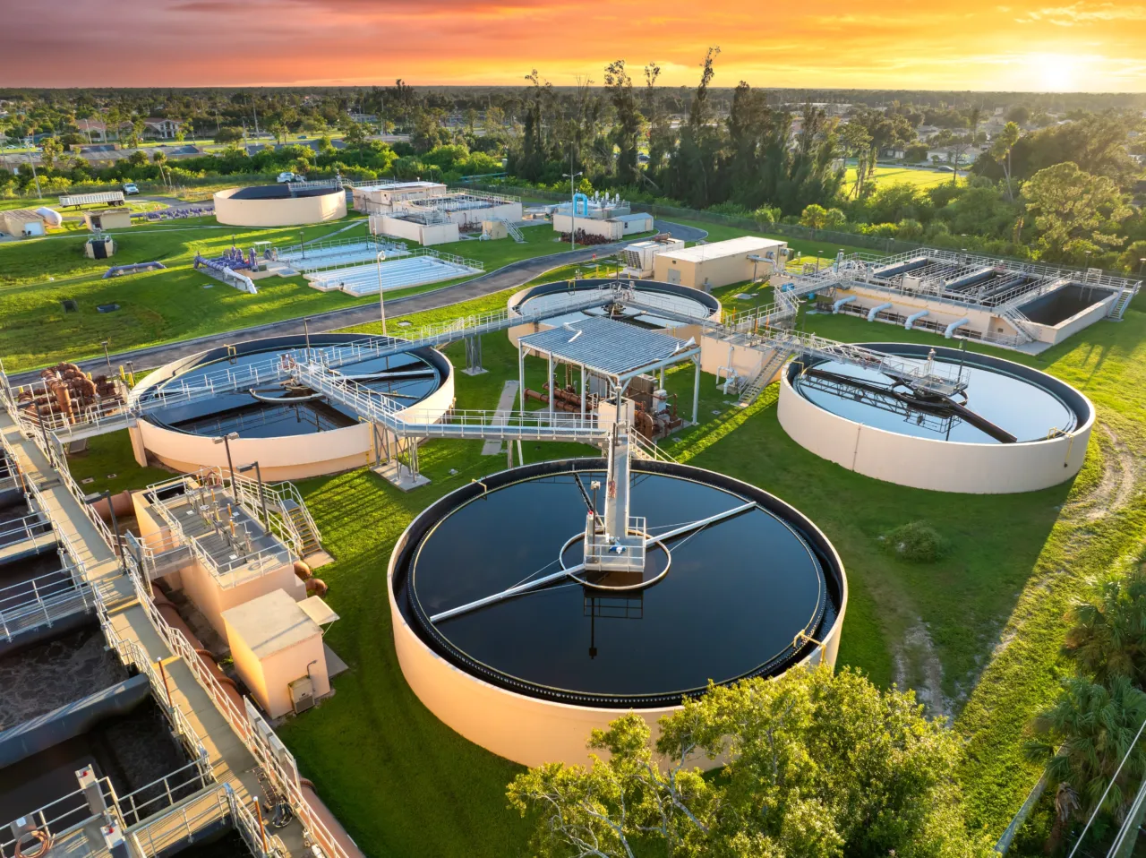 Wasser- und Abwassersysteme